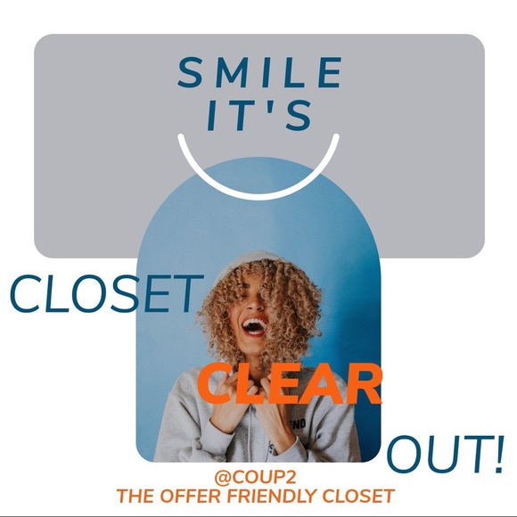 🔓CLOSET CLOSING! 🕚 SEND ME YOUR BEST OFFER!!!🤝💕🤩I LOVE BUNDLES & OFFERS!💕🤩 - Picture 13 of 14